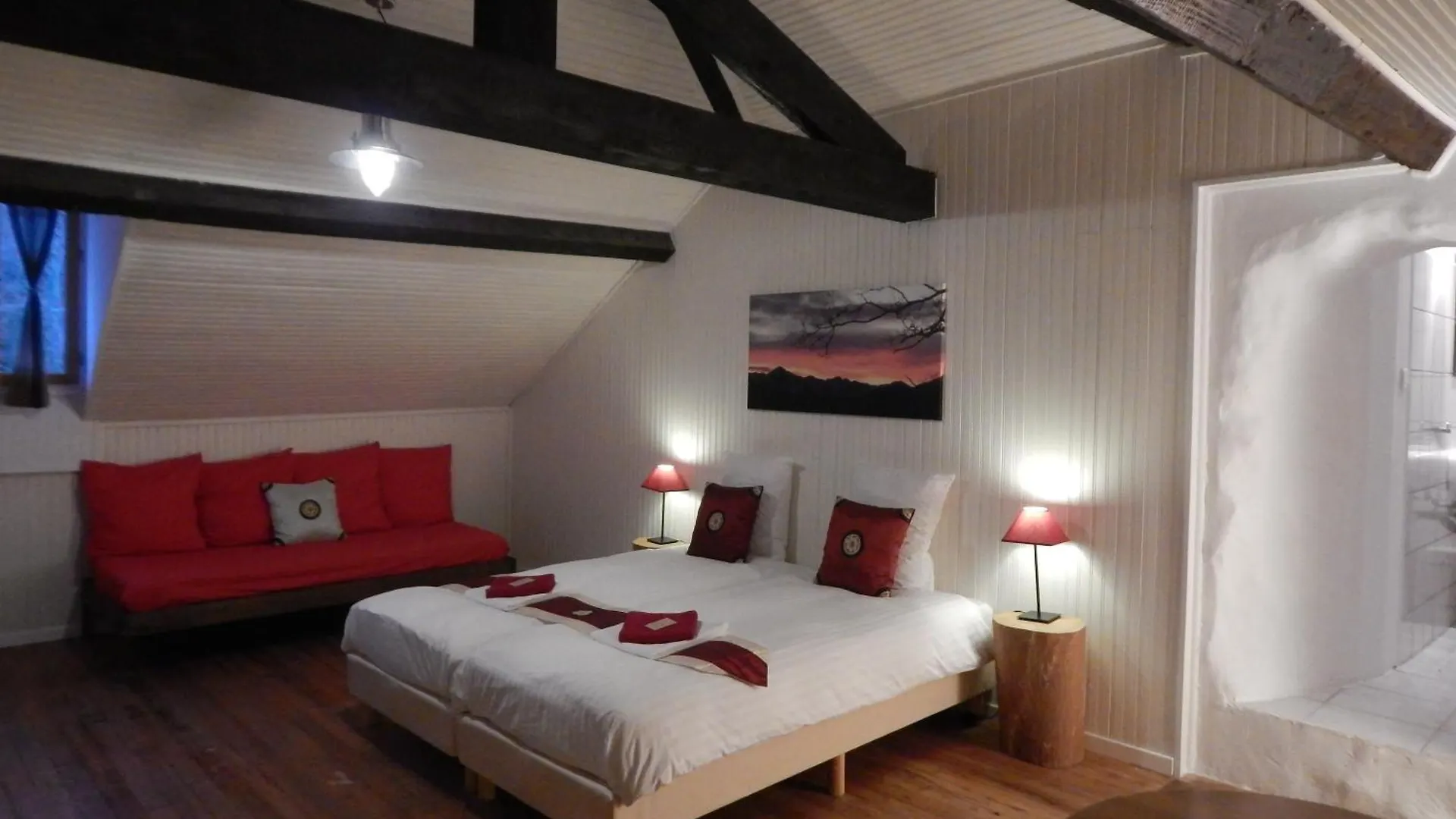 Bed & Breakfast Pyrenees Emotions, Eco-Responsables, Nature, Sports Aventures Malvezie