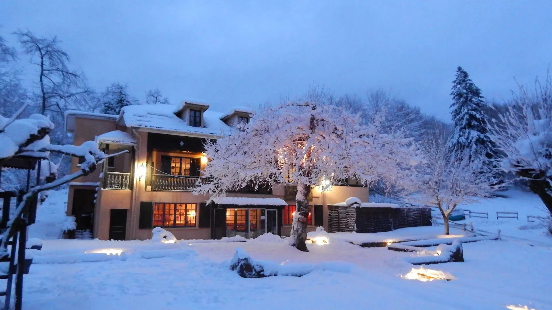 Bed & Breakfast Pyrenees Emotions, Eco-Responsables, Nature, Sports Aventures Malvezie