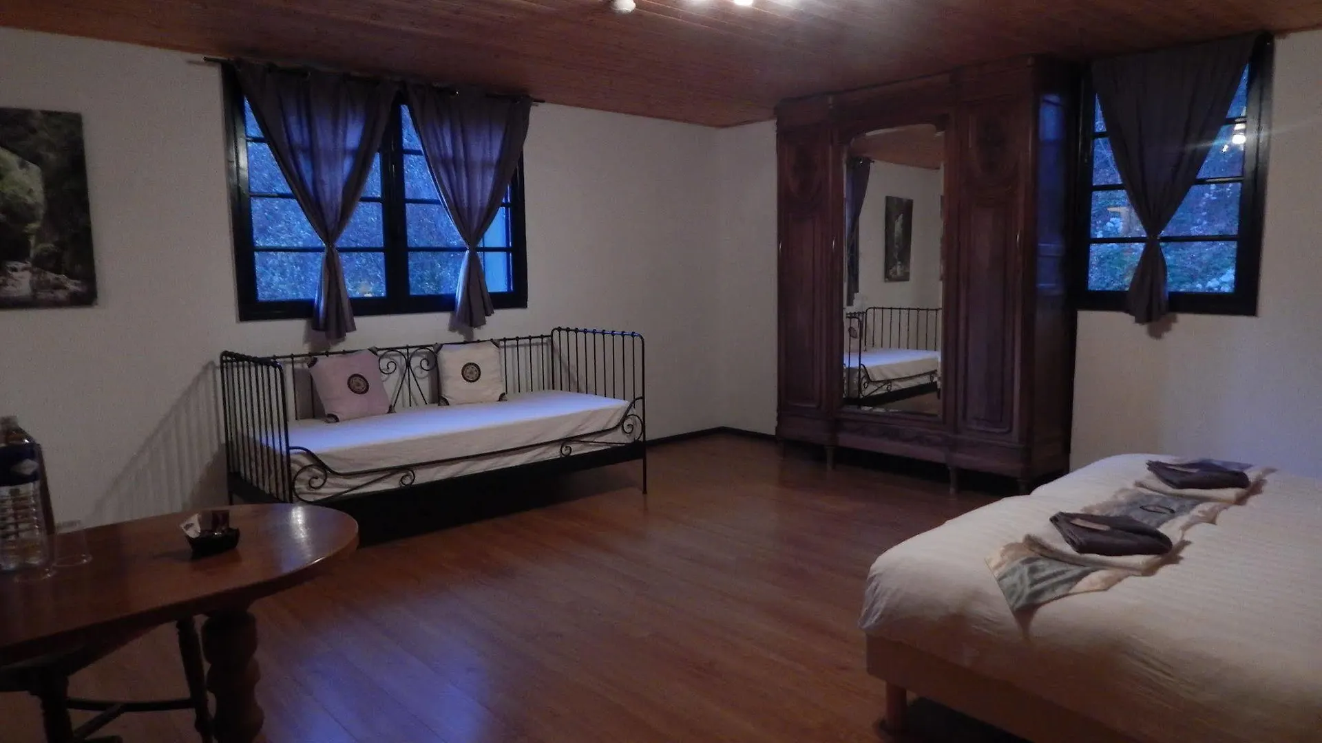 Bed and Breakfast Pyrenées Emotions à Malvézie