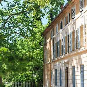 Chateau De Saint Martin Couette-café Taradeau
