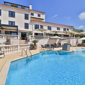 Hotel&restaurant Perla Riviera Hotel Villeneuve-Loubet