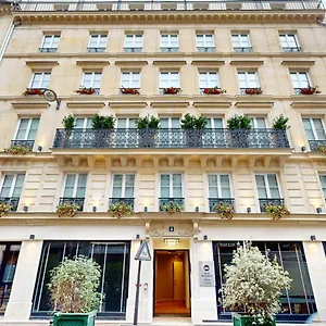 Western Opéra Drouot Hotel Paris