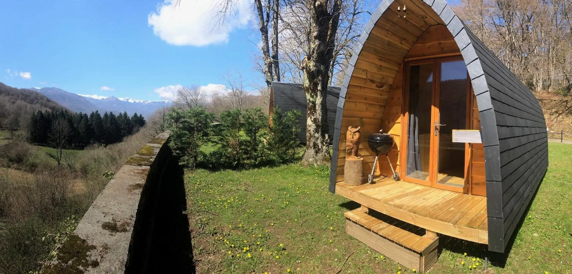 Pyrenees Emotions, Eco-Responsables, Nature, Sports Aventures Malvezie Bed & Breakfast